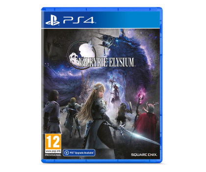 Gra na PlayStation 4 PlayStation Valkyrie Elysium